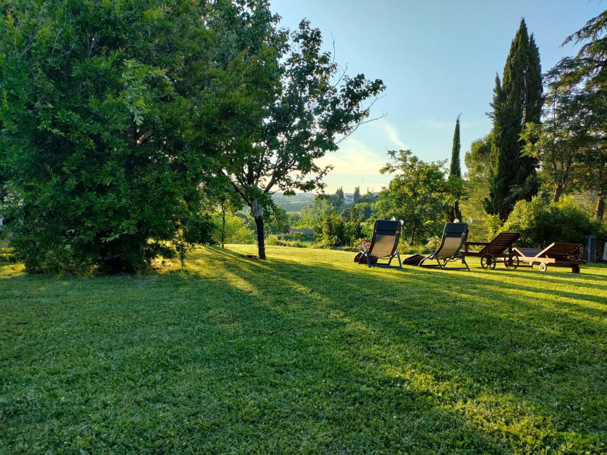 Azienda Agricola Polveraia San Gimignano Exteriör bild