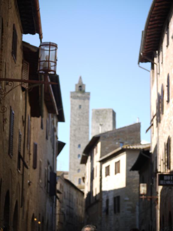 Azienda Agricola Polveraia San Gimignano Exteriör bild