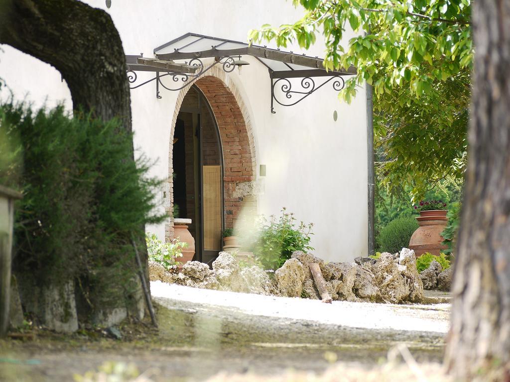 Azienda Agricola Polveraia San Gimignano Exteriör bild