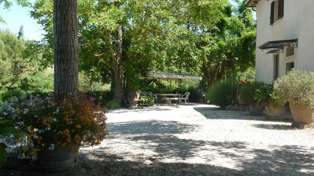 Azienda Agricola Polveraia San Gimignano Exteriör bild