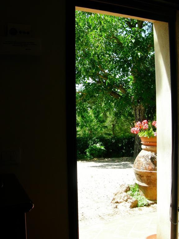Azienda Agricola Polveraia San Gimignano Exteriör bild