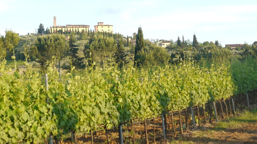 Azienda Agricola Polveraia San Gimignano Exteriör bild