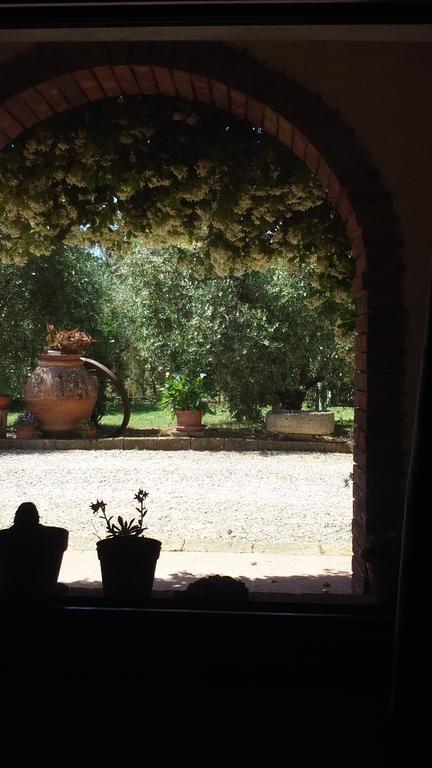 Azienda Agricola Polveraia San Gimignano Exteriör bild