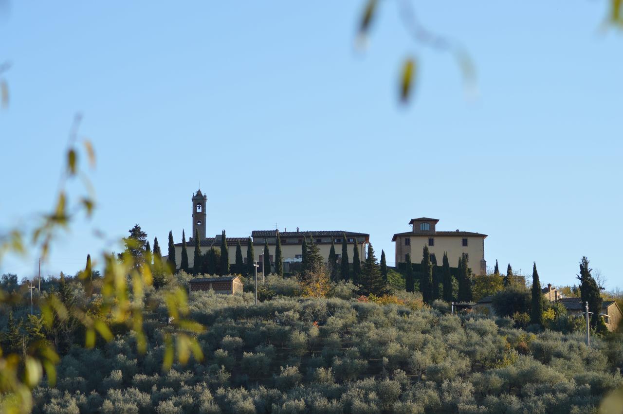 Azienda Agricola Polveraia San Gimignano Exteriör bild
