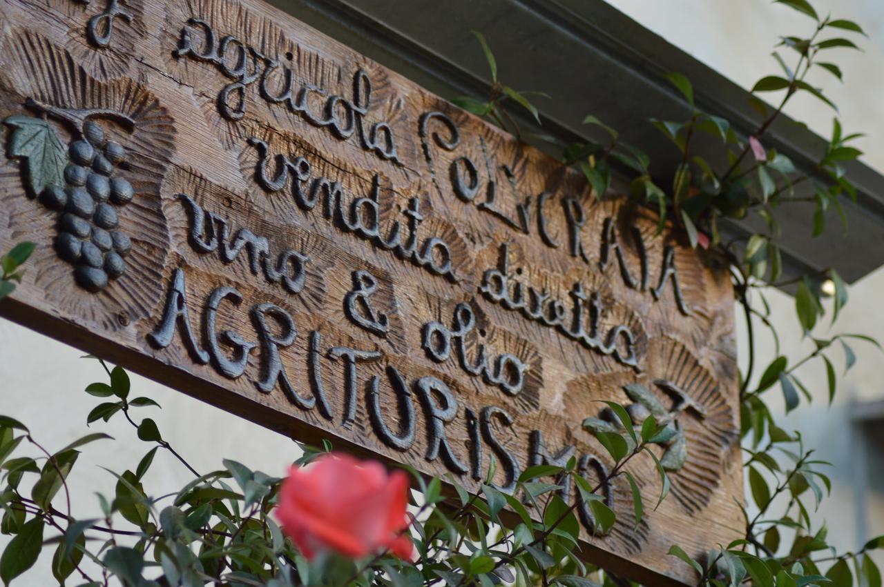 Azienda Agricola Polveraia San Gimignano Exteriör bild